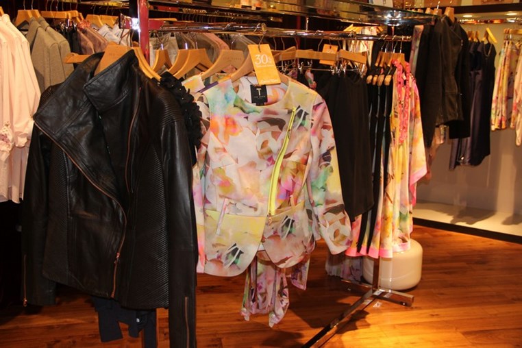 Spring Summer 2014 induction at Ted Baker
